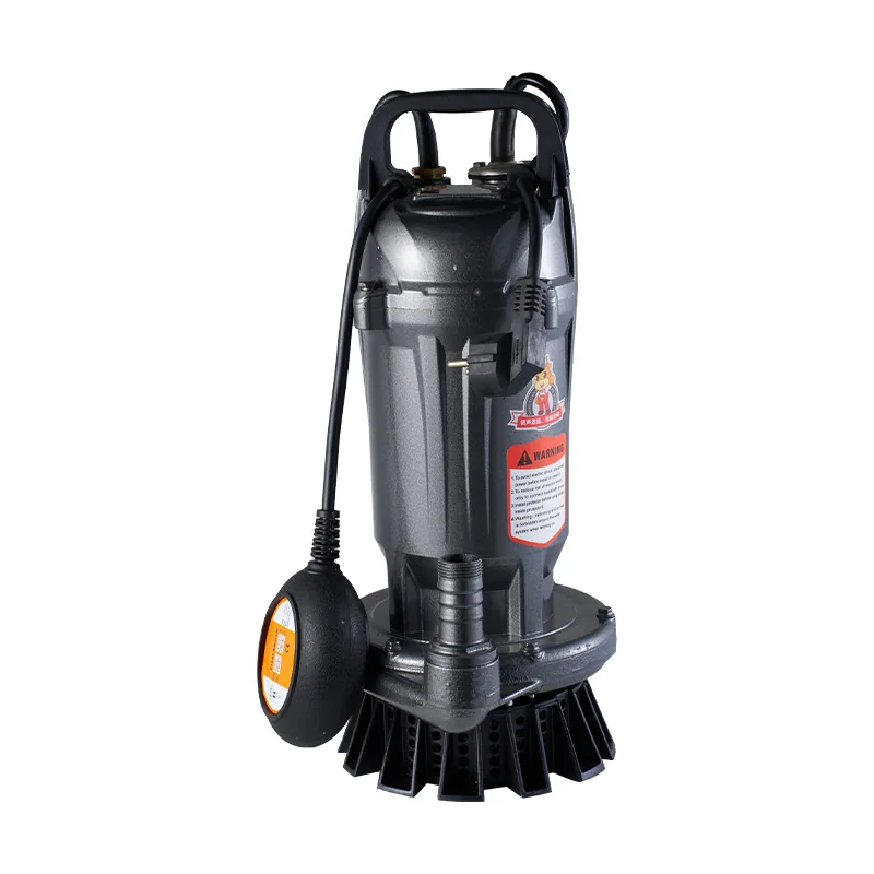 Stable Industrial-grade Submersible Pump