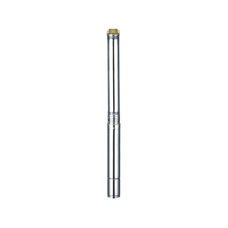 3SDM 1.8/2.5/3.5 Multistage Reliable Deep Well Pump for Industrial Use