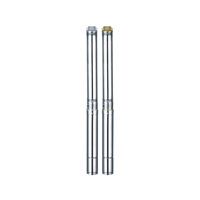 4SDM 8/10 Versatile Deep Well Pump for Domestic and Commercial Use