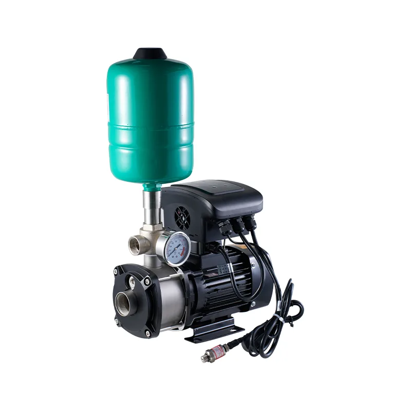 Long-lasting Multifunctional Solar Centrifugal Pump