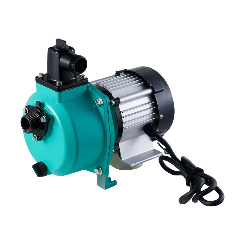 Self-priming Cavitation-resistant Solar Centrifugal Pump