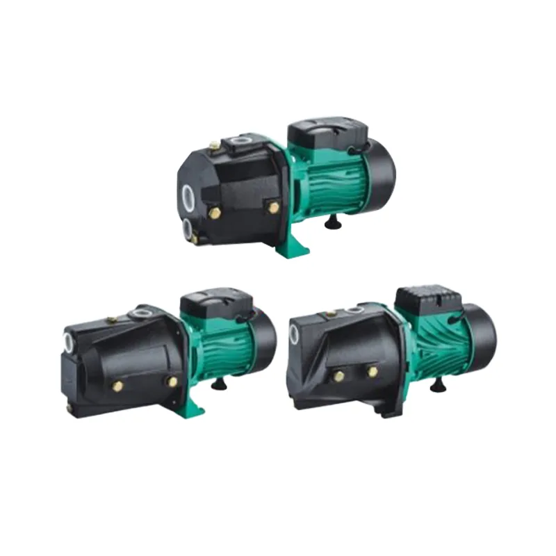 JET Easy-to-Install Lightweight Onshore Self-priming Pump for Garden Use