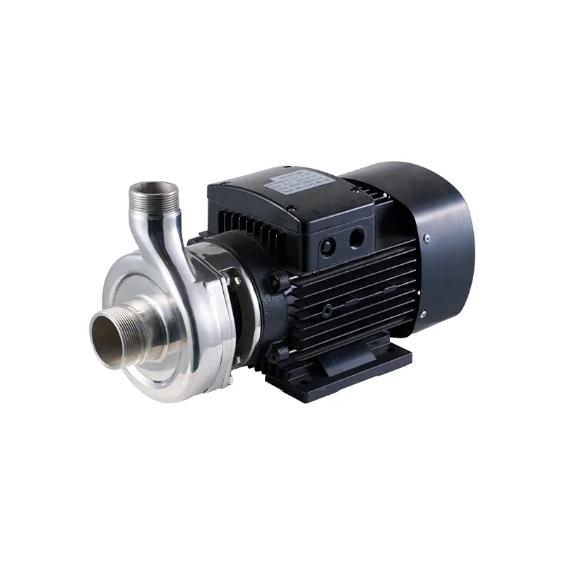 Well-sealed Energy-saving Solar Centrifugal Pump