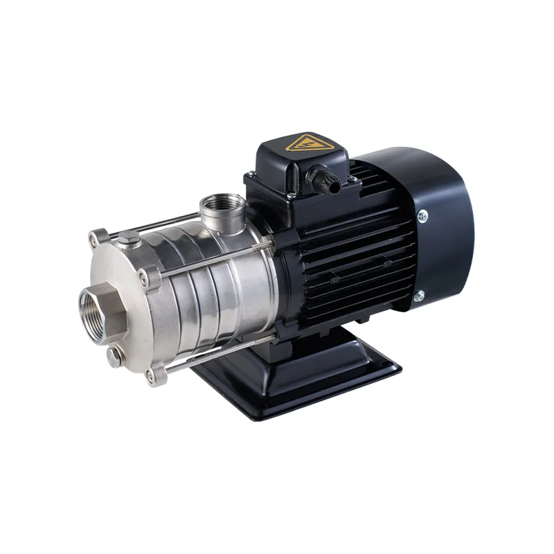 Environmentally Friendly Precise Solar Centrifugal Pump