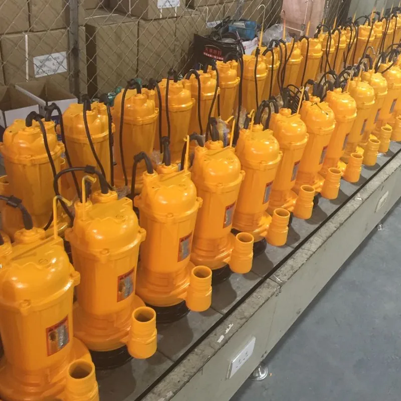 How Does a High Efficiency Submersible Pump Supplier Support Industrial Operations?