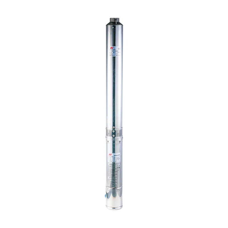 Suitable for Rural Areas Solar Deep Well Pump