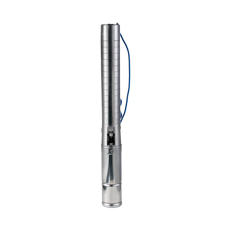 Eco-friendly Powerful Solar Deep Well Pump