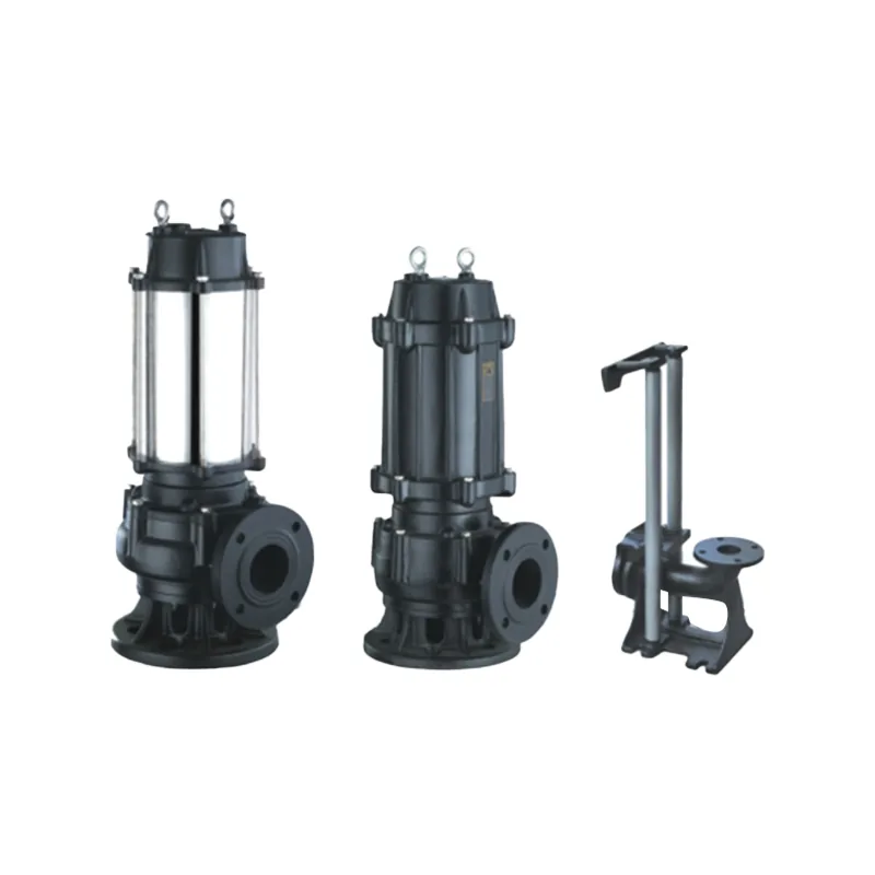 What Processes Inside a Sewage Pump Factory Affect Pump Durability?