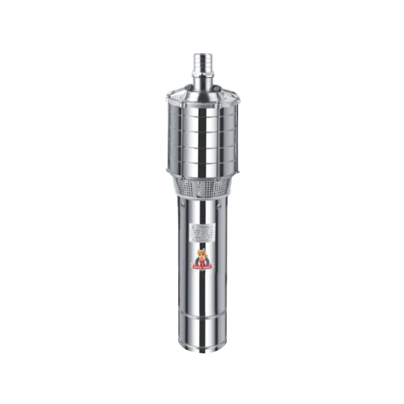 QD Multi-Stage Submersible Pump for Demanding Industrial Applications
