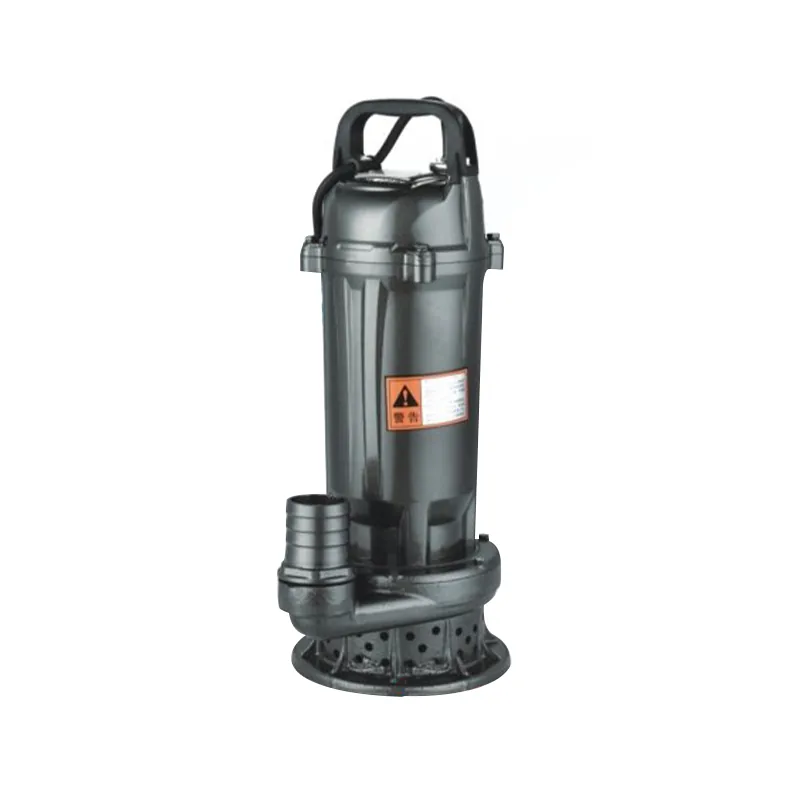 What Materials and Processes Ensure a Reliable Submersible Pump?