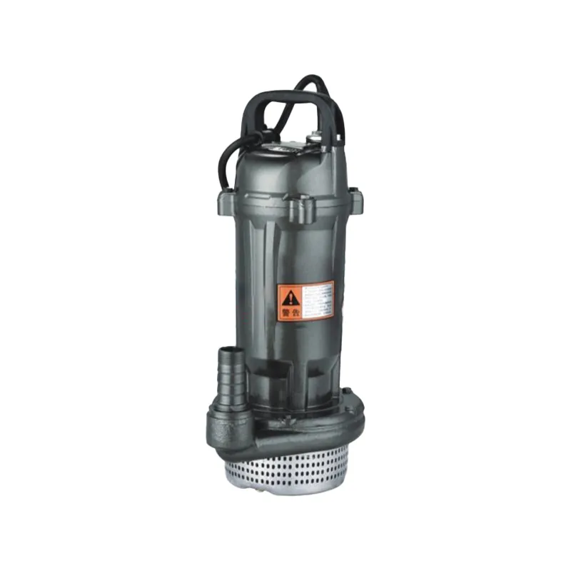 QDX Compact and Powerful Submersible Pump for Wells and Domestic Water Use